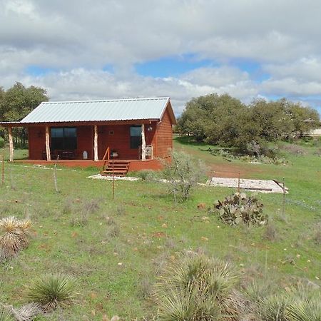 Texas T Bed And Breakfast Llano Esterno foto